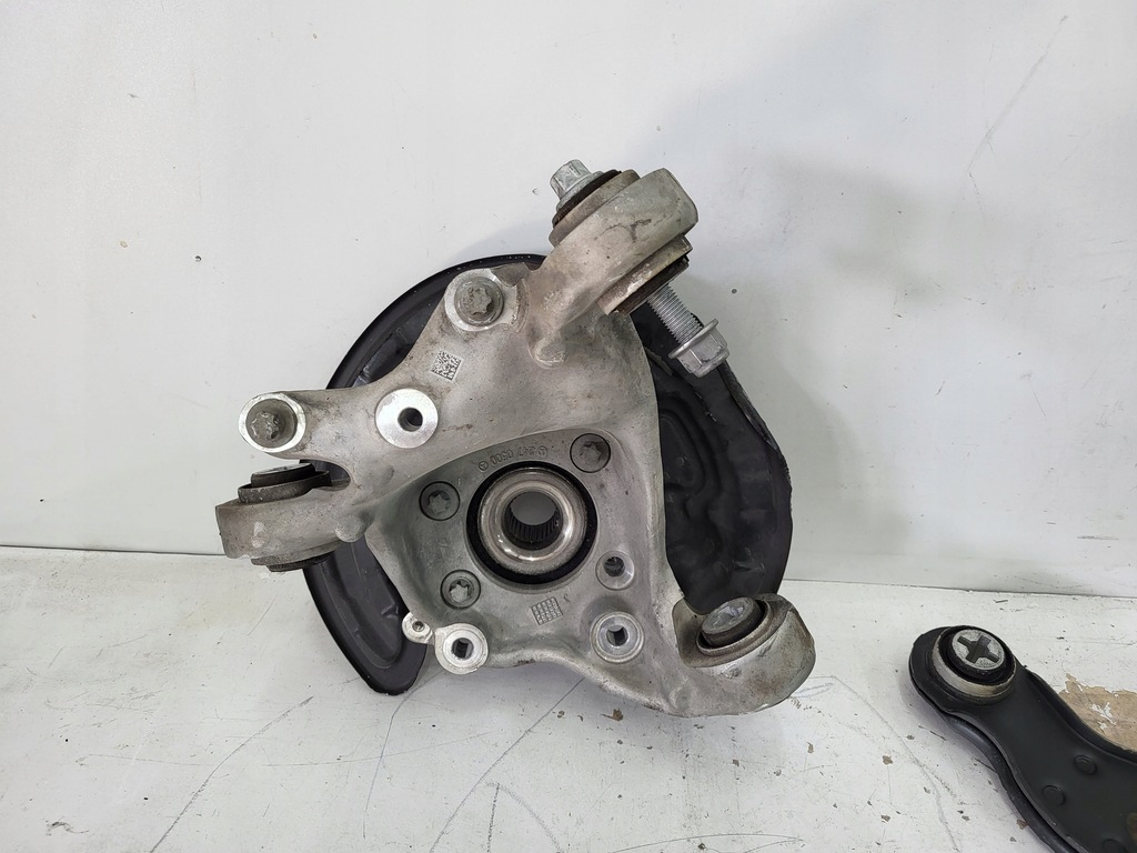 фото №5, Поворотный кулак рычаг задняя левый mercedes cla w118 w177 a2470500