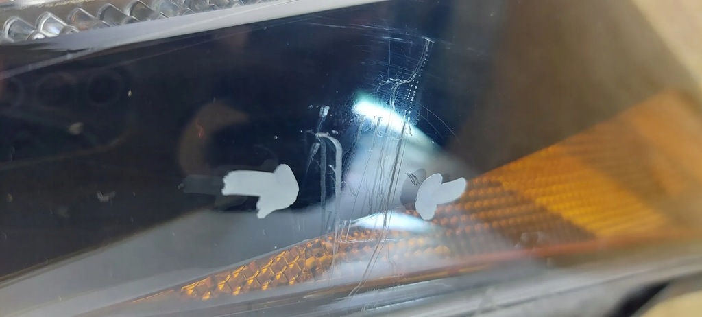 фото №9, Toyota highlander xu70 2020 лампы передние