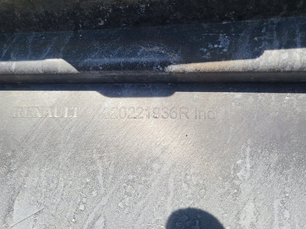 фото №9, Renault kadjar lift 18- бампер передній оригінал