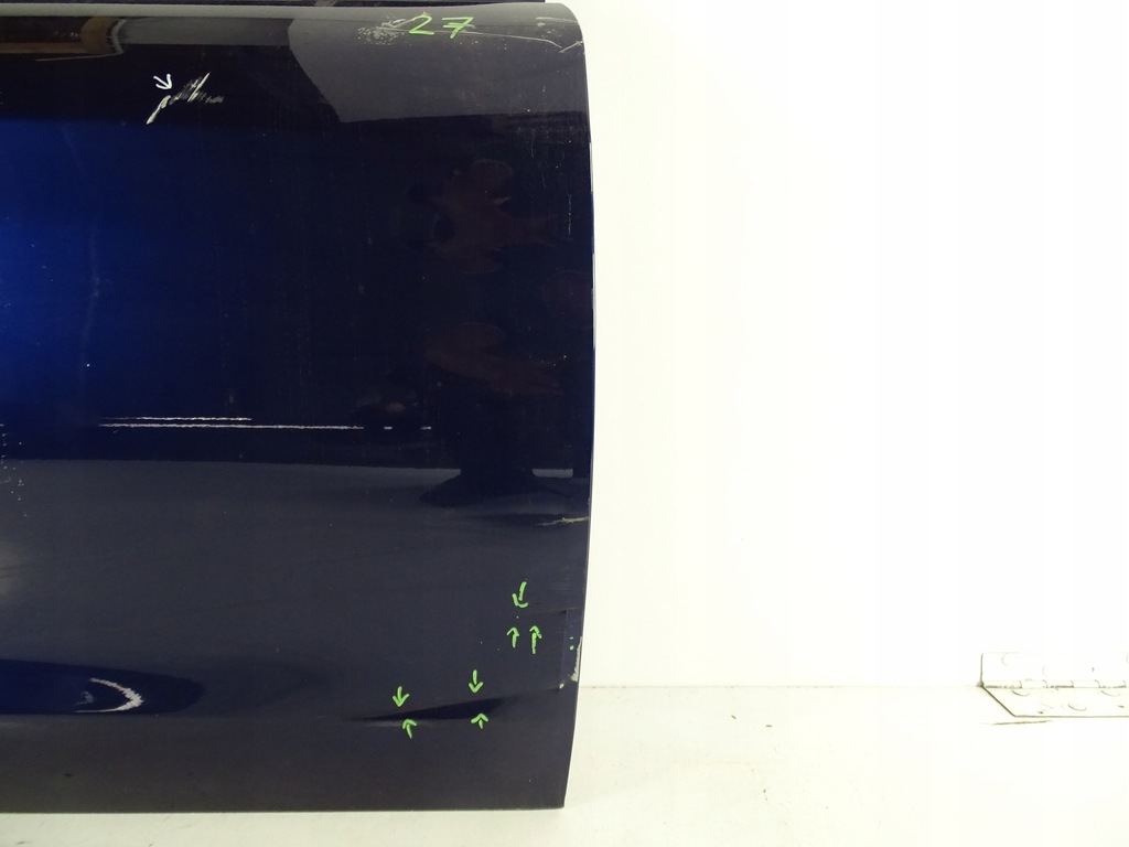 фото №3, Дверь правое перед передние alfa romeo stelvio