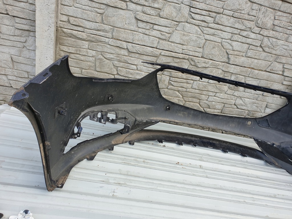 фото №6, Opel insignia b ii бампер перед