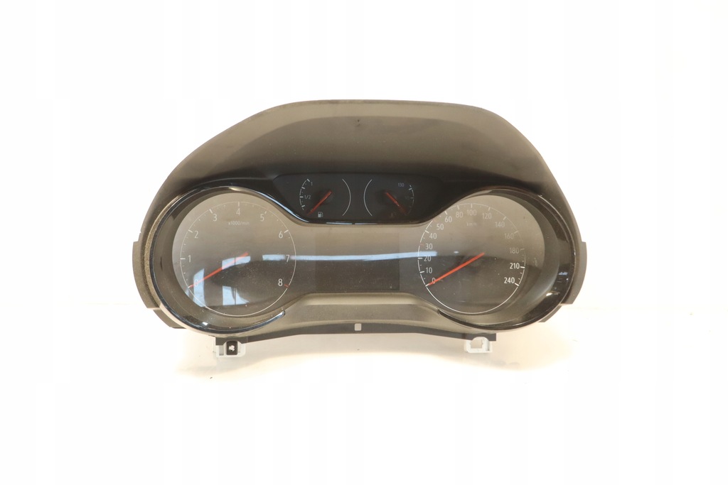 фото №1, Приборы opel corsa f 1.2turbo