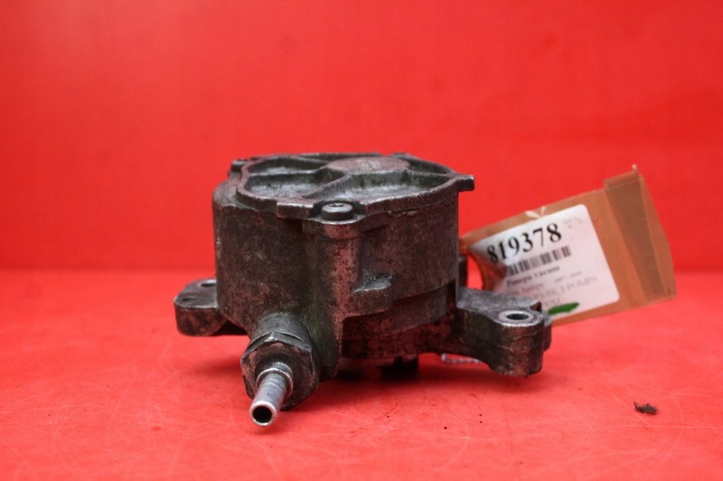 фото №5, Насос вакуум вакуум d165-1b citroen jumpy 2 ii 2.0 hdi 120 km 07-16