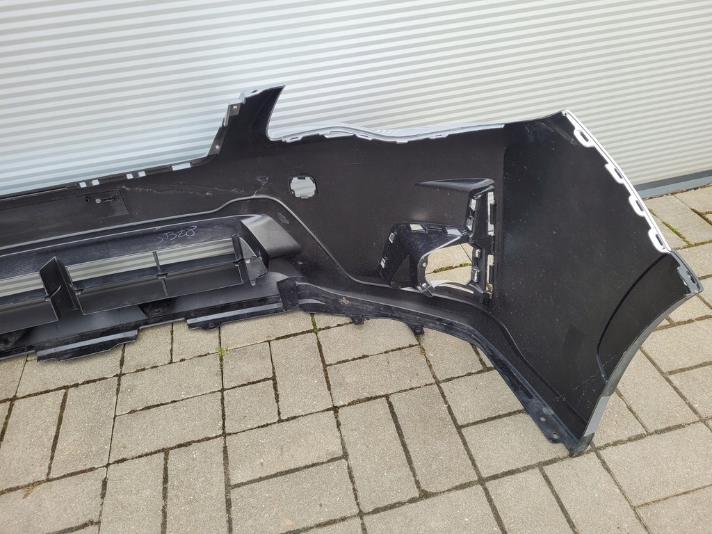 фото №10, Subaru xv lift 16-18 бампер перед передній