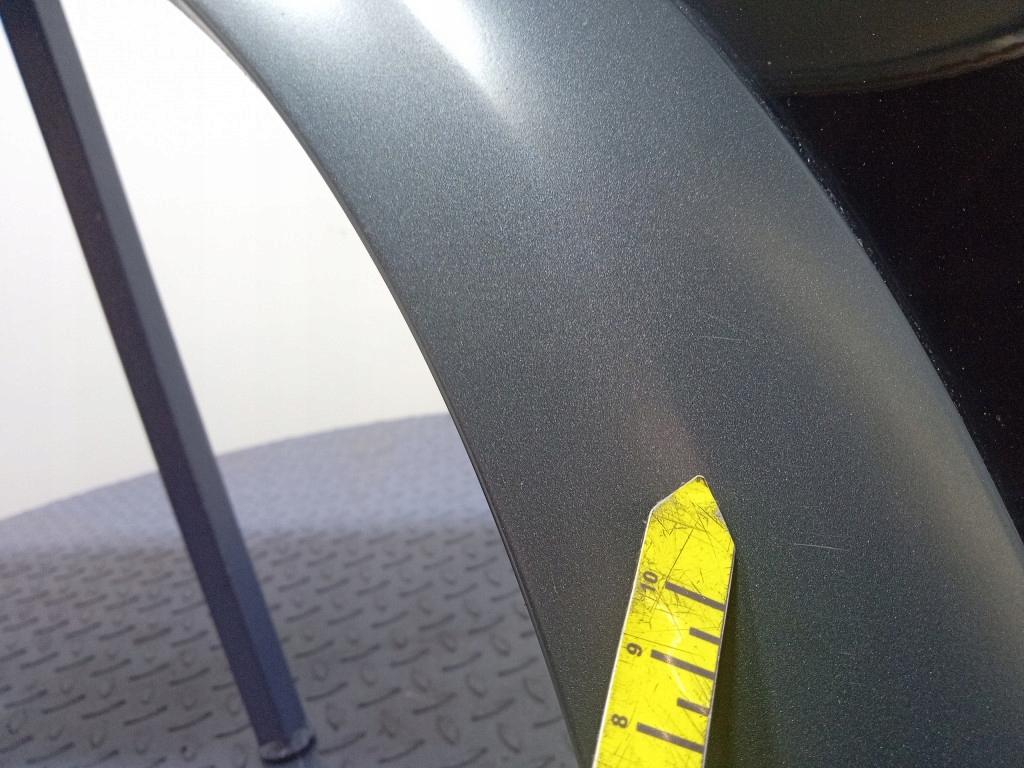 фото №12, Audi a6 c7 allroad lift крыло перед левый передний ly9b