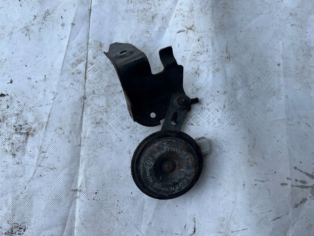 фото №1, Клаксон сигнал звуковой renault clio iv 256108351r