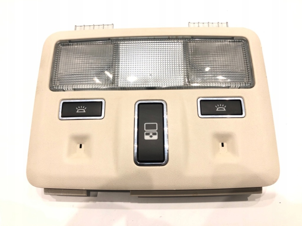 фото №1, Лампа стельова jaguar xj 166002810 sedan/limuzyna