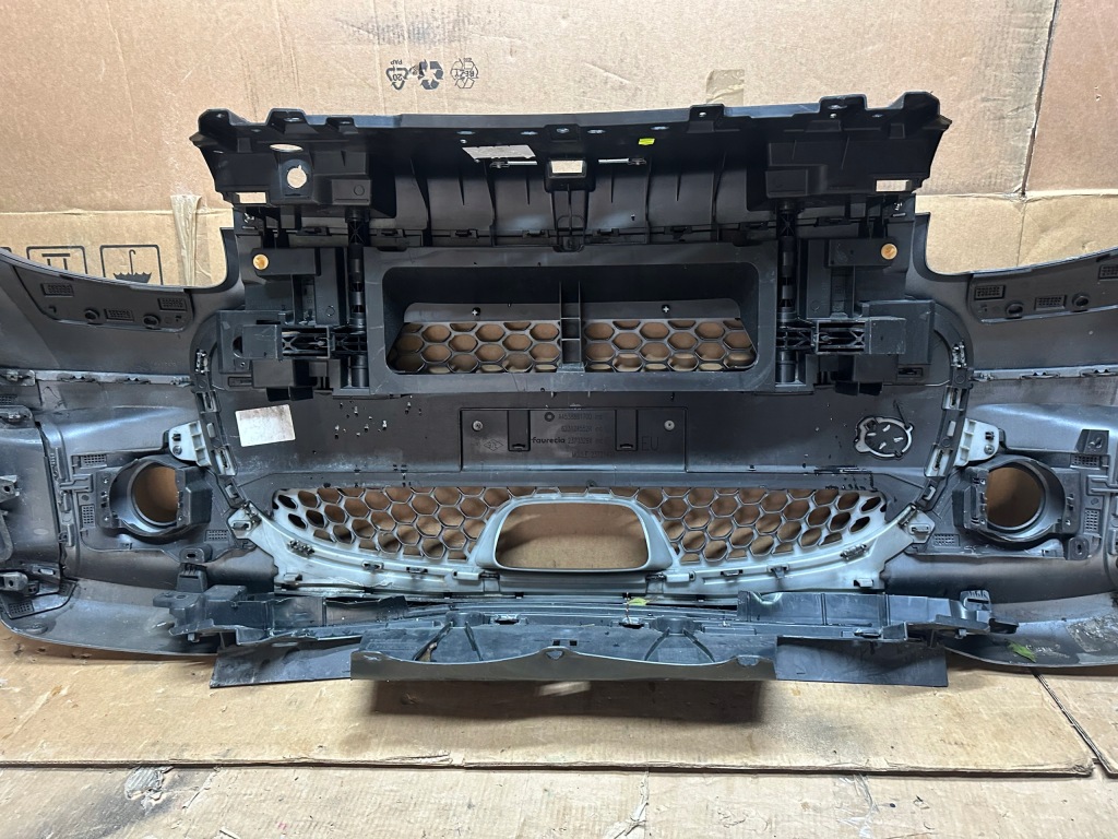 фото №9, Бампер передний перед smart 453 eq forfour