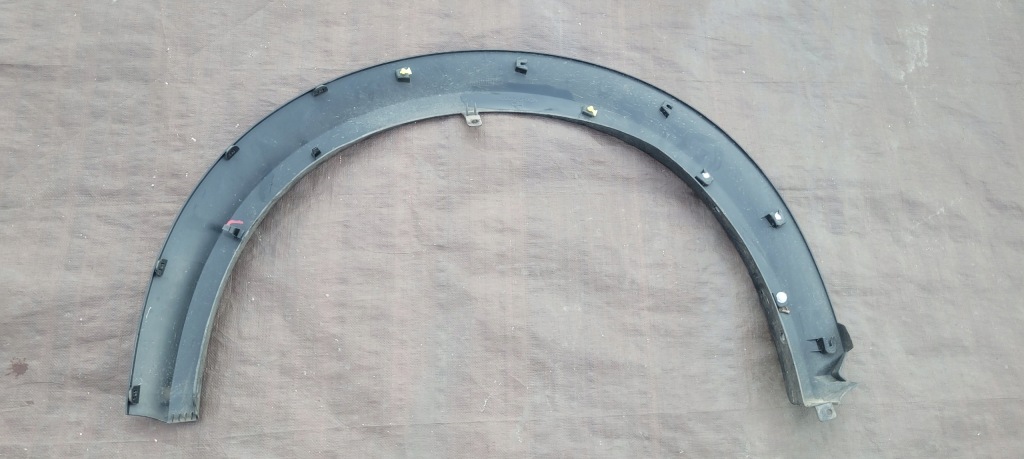 фото №8, Молдинг крила перед права nissan juke ii f16 // 3672