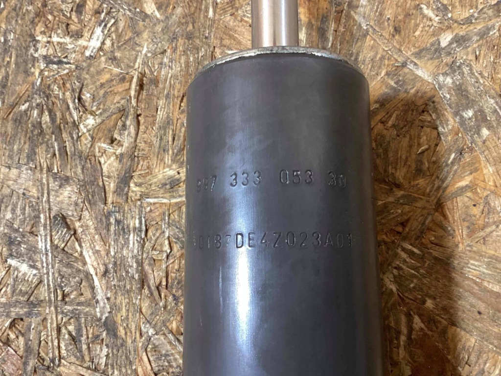 Амортизатор задній porsche 911 997 99733305332 Недорого