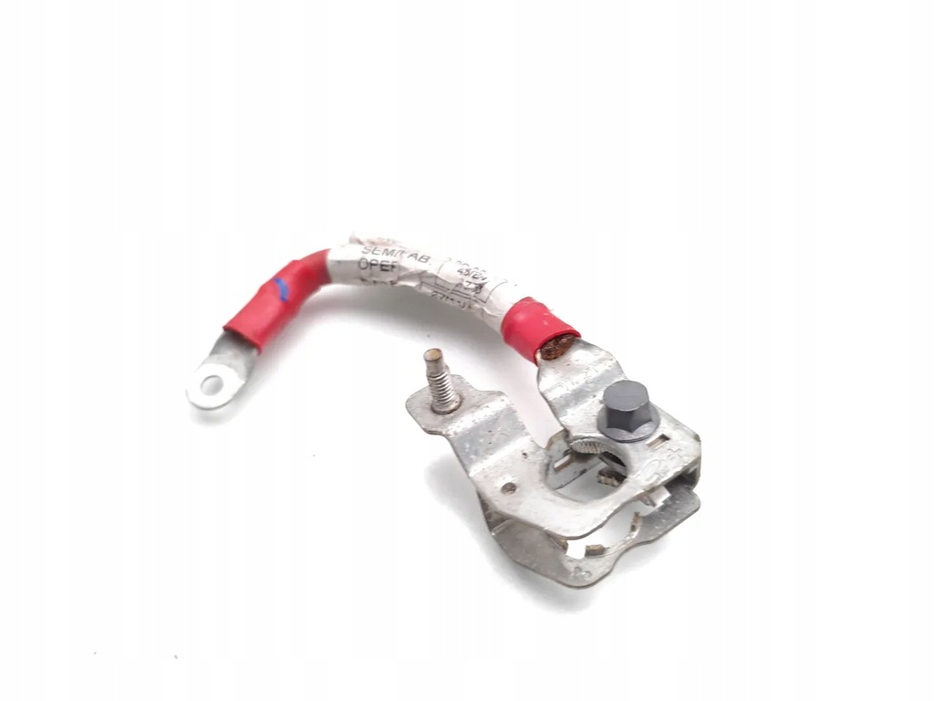 фото №9, Mercedes-benz citan plus / клемма / шланг аккумулятор 1.5 110 cdi дизель