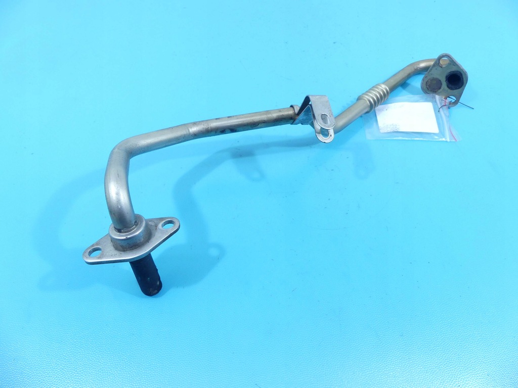 фото №1, Труба шланг egr vw golf v plus 1.4 16v