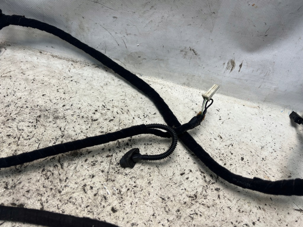 фото №6, Fiat doblo ii 10- combo d джгут двері лівий задня