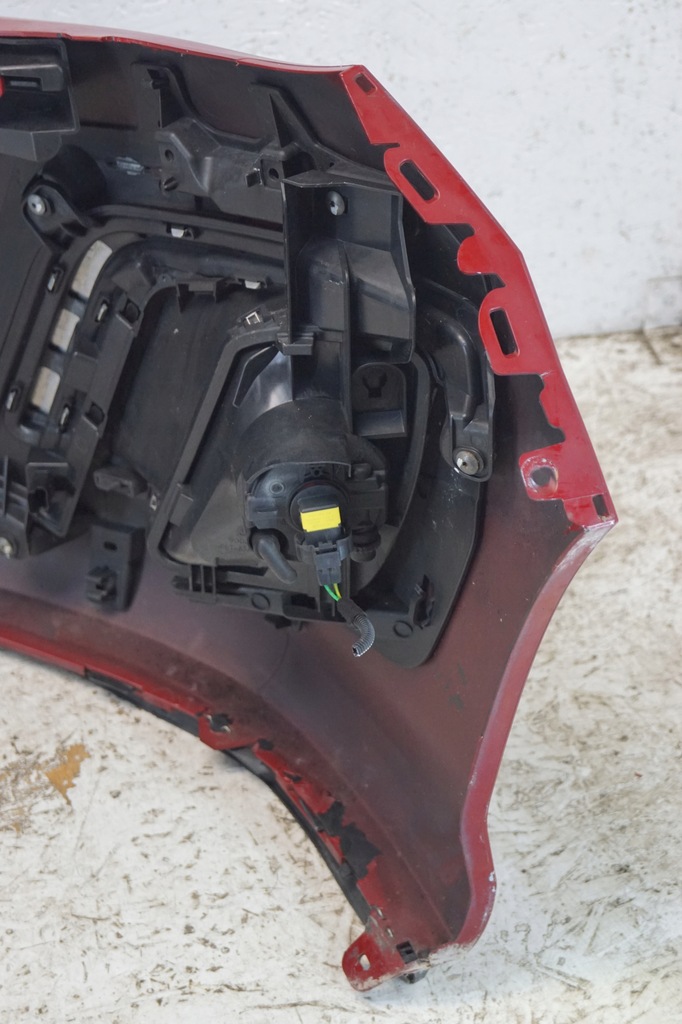 фото №15, Бампер перед peugeot 308 i t7 lift