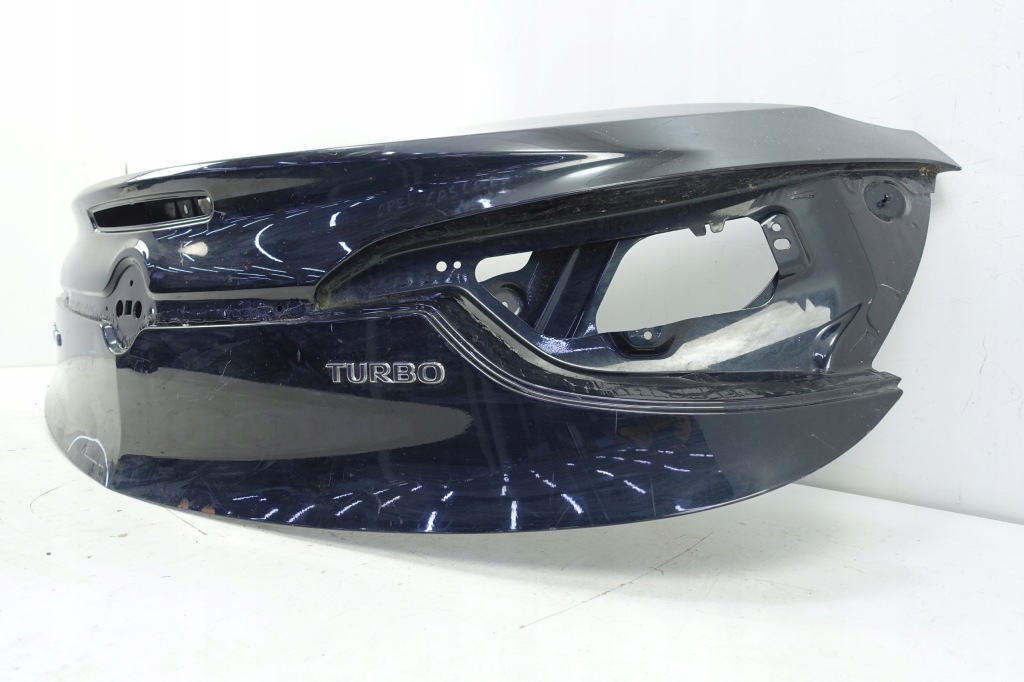 фото №3, Крышка багажника багажника задняя opel cascada