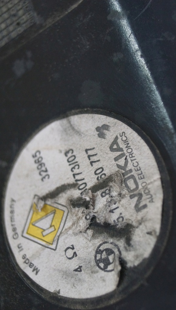 фото №8, Динамік bmw e39 2752555963