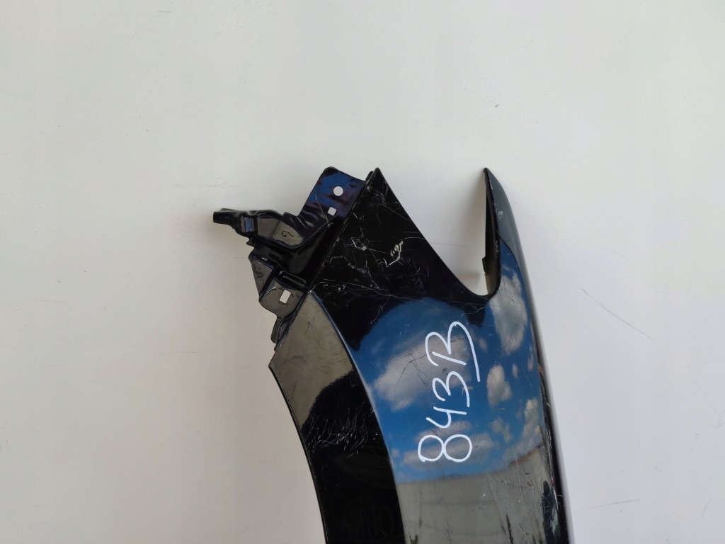 фото №3, Hyundai santa fe 06-12 rok лівий крила перед