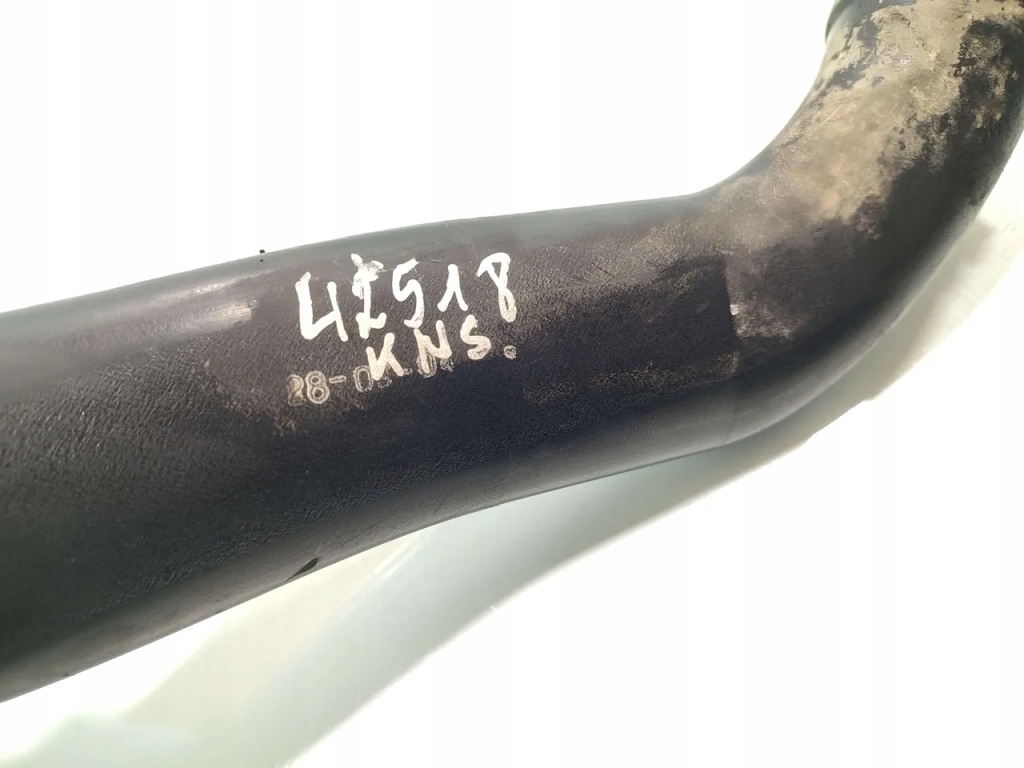 фото №5, Isuzu rodeo wąż / труба інтеркулер 3.0 ditd 4x4 дизель 96kw 131 hp 2005