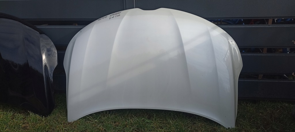 фото №4, Капот koleos ii ładna