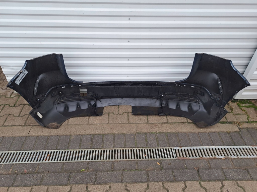 фото №10, Бампер задня задній mercedes eqa amg a243