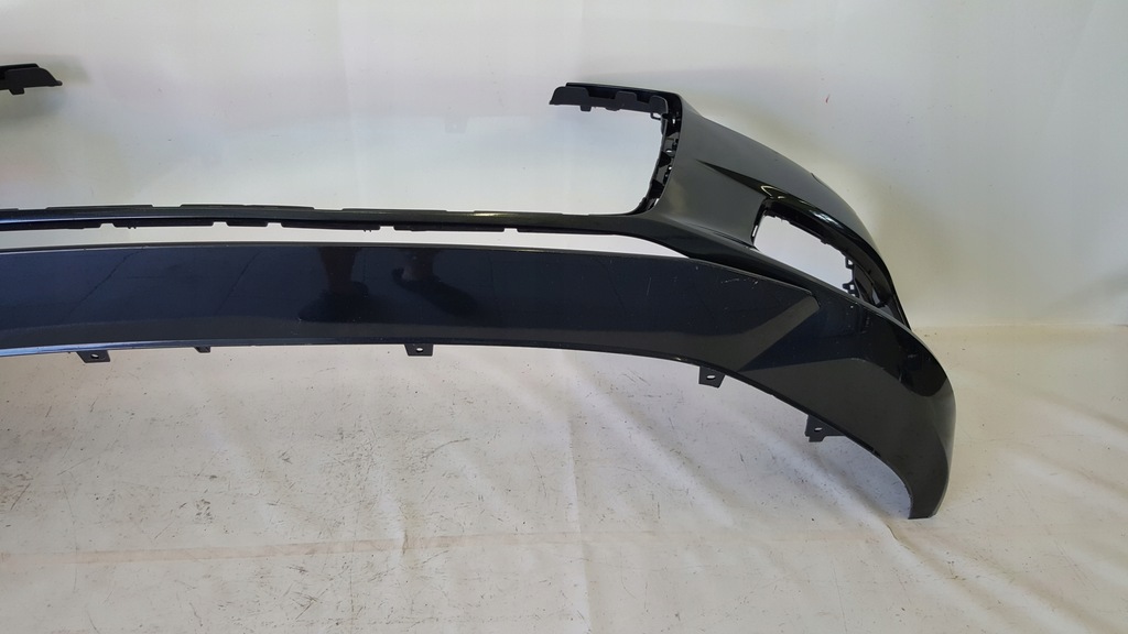 фото №6, Audi a6 c8 4k бампер перед передній 18-22r