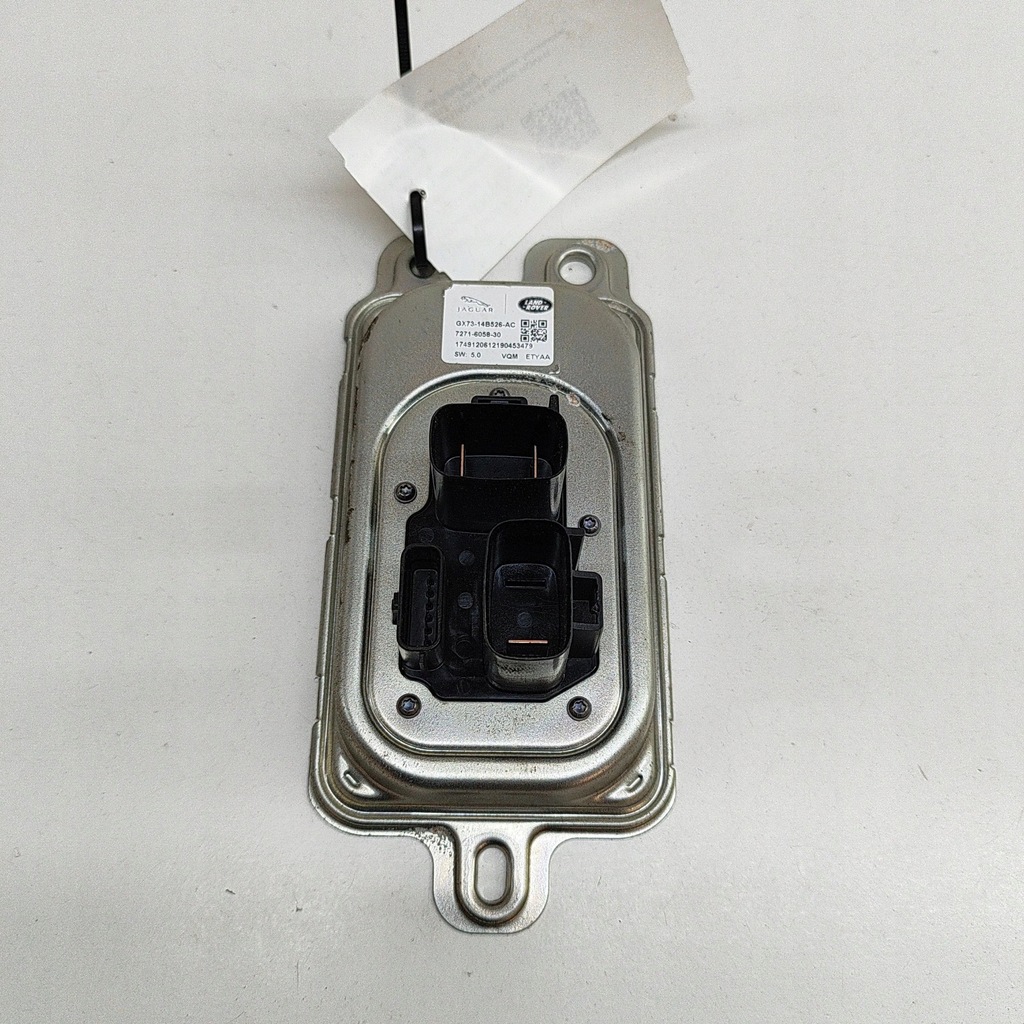 фото №4, Land rover range rover sport l494 2018 блок керування / модуль насоса уприскування