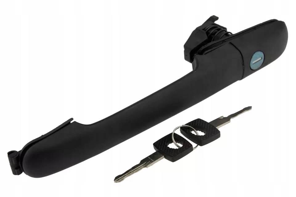 фото №1, Mercedes sprinter vito w638 vw lt ручка перед+ задня