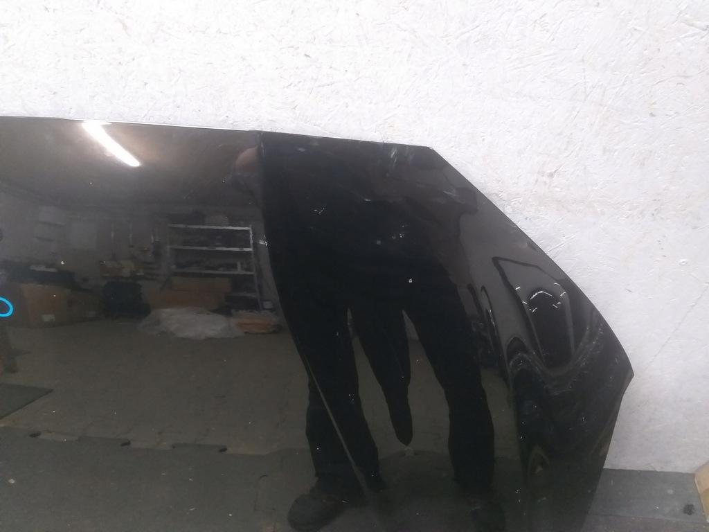 фото №2, Капот hyundai kona