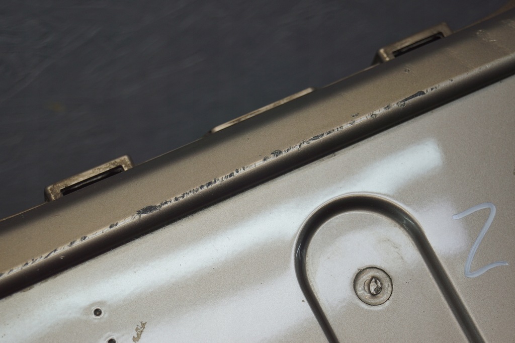 фото №11, Бампер перед nissan qashqai j10 lift