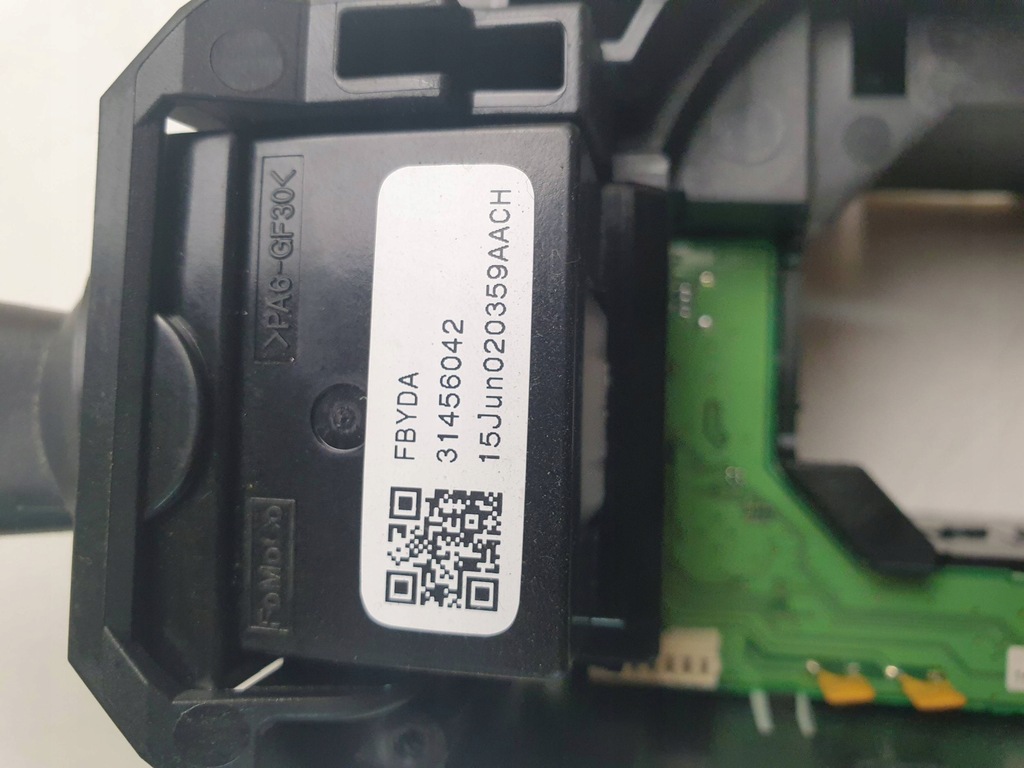 фото №8, 2016 volvo v60 датчик kąta поворота 31456030