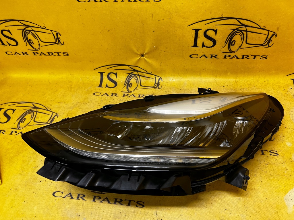 фото №9, Комплектна лампа full led лівий перед фара tesla model 3 2020 europa