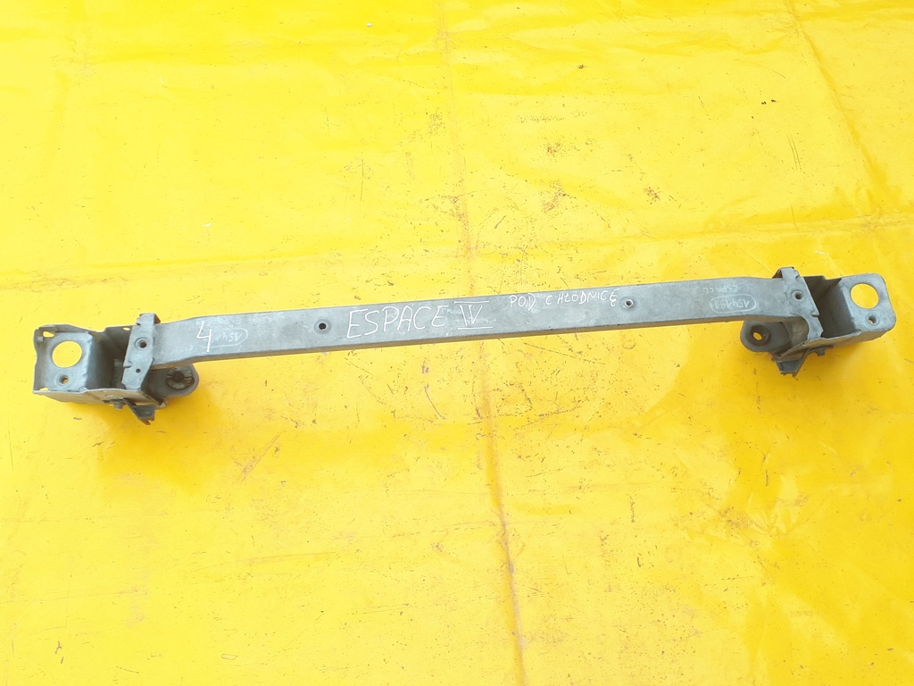 фото №1, Балка pod радиатор renault espace iv 02-12r