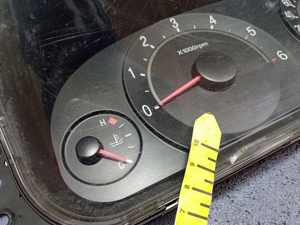 фото №7, Hyundai trajet lift лічильник прилади 94013-3a000