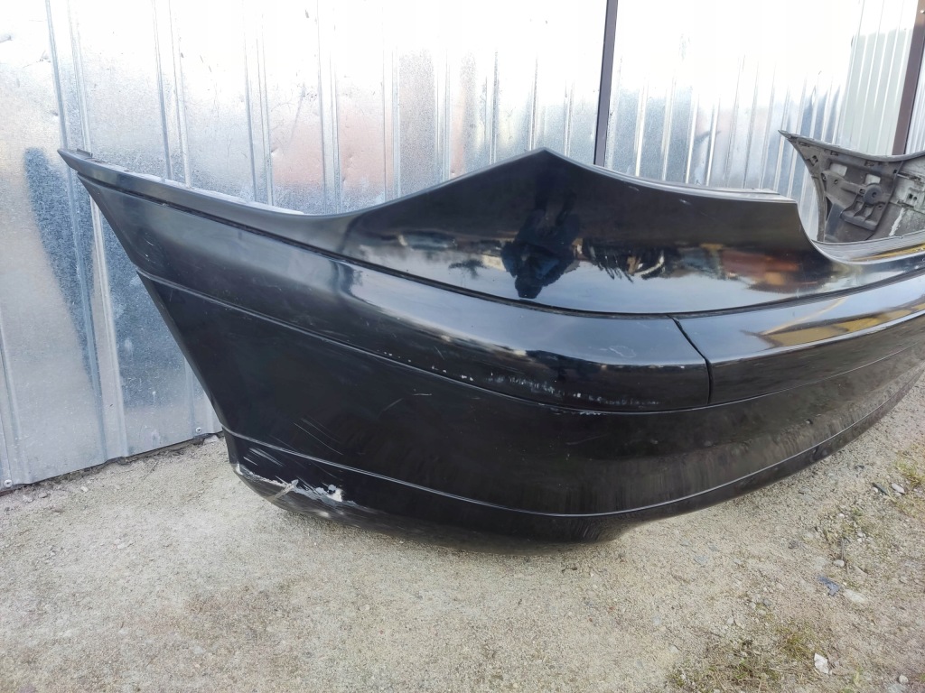 Бампер задний задний mercedes c-klasa w203 купе c197 Киев