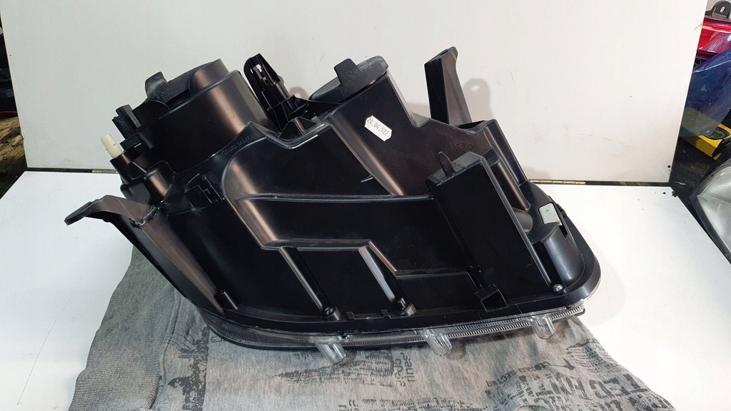 фото №11, Dacia duster 1 i lift 13-17 права лампа передня перед фара €