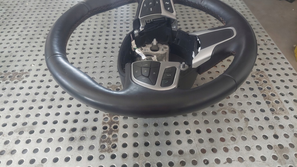 фото №5, Pacifica 2016-2024r повітропровід шкіра ogrzewna