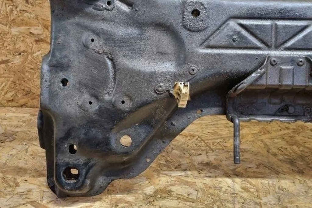 фото №8, Підрамник передні citroën xsara picasso n68 531998a 2.0l дизель 2007