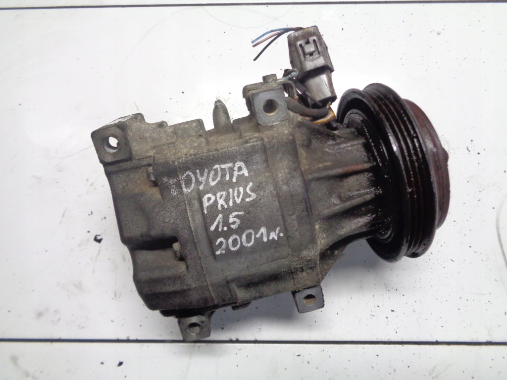 фото №1, Toyota prius компрессор кондиционера 442100-2072