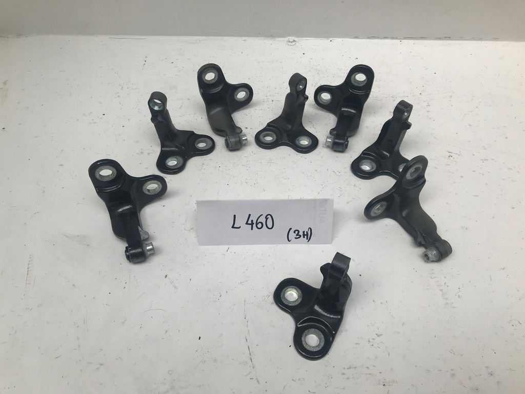фото №1, Land rover l460 петля петли дверь перед задняя комплект 8 szt