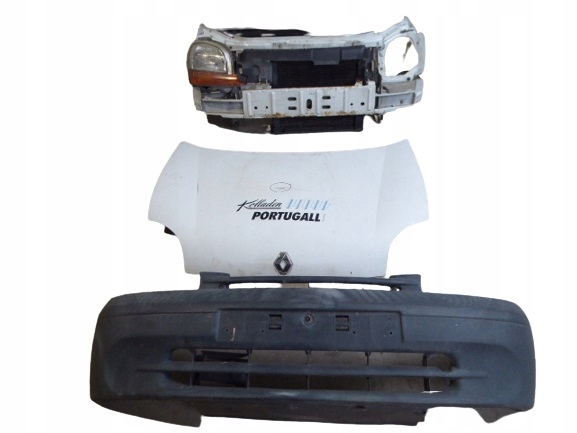 Купити Kangoo i 98- капот бампер решітка радіатора фара ремінь перед радіатор води вентиляція