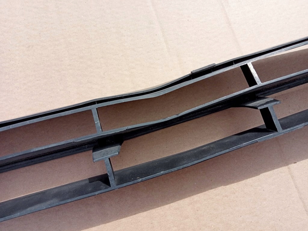 фото №8, Ford b-max 2012-17r.- решітка бампера перед av11-17k945-a