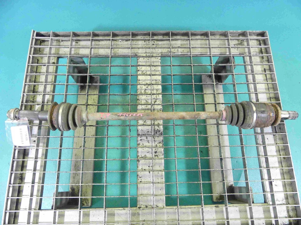 фото №1, Приводной вал задняя правая subaru legacy v 2.0 d 150km