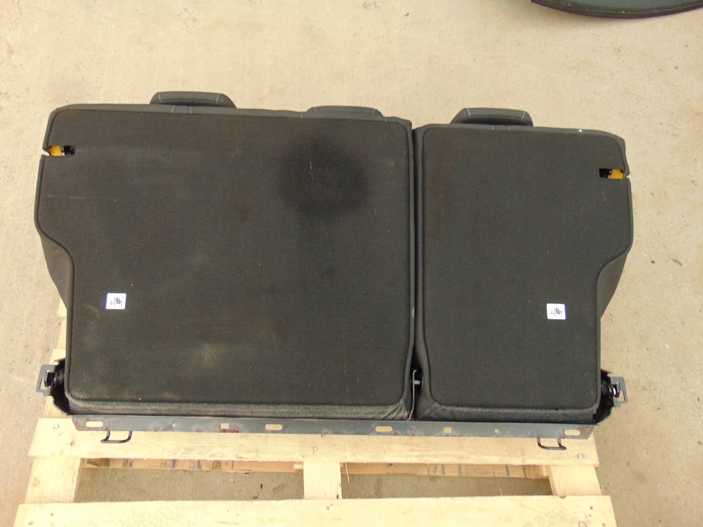 фото №14, Сиденья задние заднее сиденье сиденья ford b-max