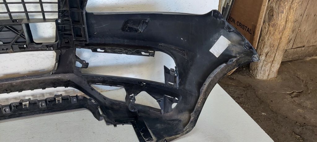 фото №9, Audi q7 4l 4l0 lift s- line бампер передній перед