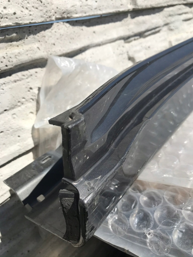 фото №7, Молдинг порог правая porsche macan 95b