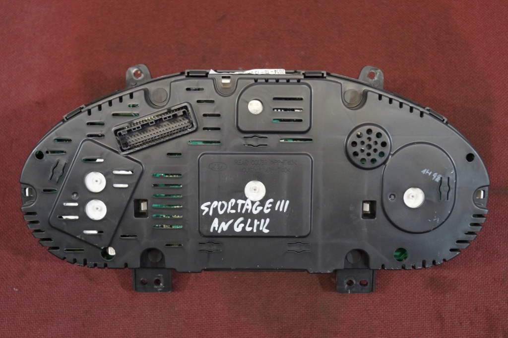 фото №7, Счетчик приборы kia sportage iii 10-15r 1.7crdi anglik