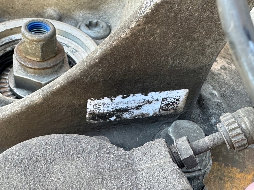 фото №9, Mini f60 2.0d 4x4 амортизаторна стійка поворотний кулак важіль перед лівий 6876645 6867211