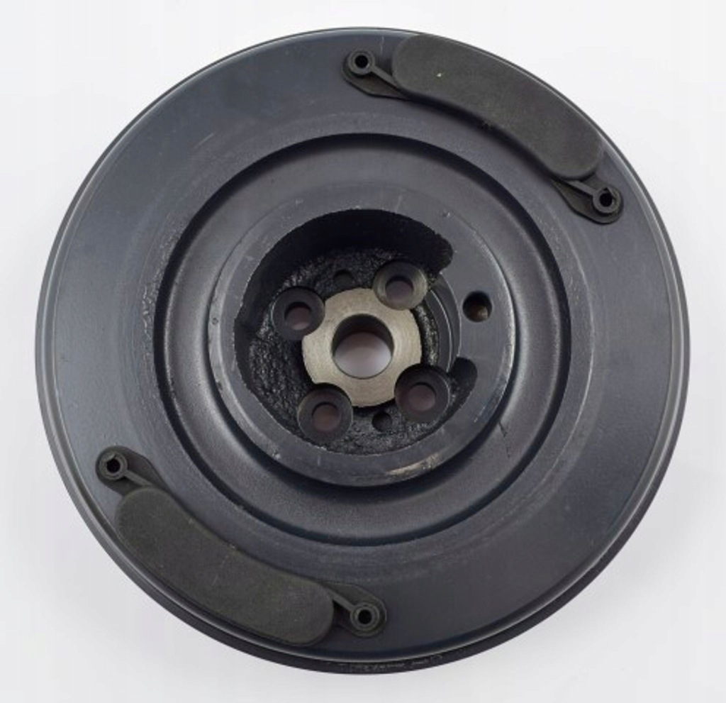 фото №2, Шкив коленчатого вала vw crafter 06-