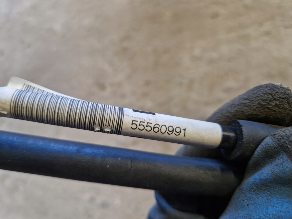 фото №6, Троси перемикання передач opel insignia a 2008-2017 2.0 cdti