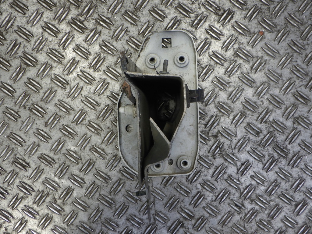 фото №4, Compass ii левая четверть лонжерон подкрылок